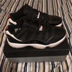SOLD Jordan 11 retro low